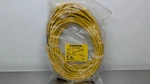 Turck Rkc 4.4t-12/s1587 Cordset U-27174 250v 4a M12 4-pin Female 4-wire 12m. Fixed Price $78.01.