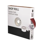Vsm 2" X 50yd (150'), 40 Grit (coarse) Aluminum Oxide Sanding Shop Roll, F-we.... Fixed Price $52.46.