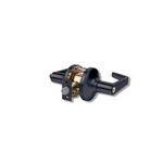 Tell Matte Black Entry Lever 2 In Cl102902. Fixed Price $98.99.