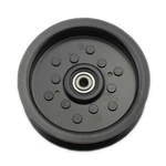 Flat Idler Pulley For Husqvarna Poulan Pro Yth2146 196106 197379 532196106. Fixed Price $18.49.