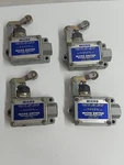 Honeywell Dtf2-2rn2-lh-j Micro Limit Switch Lot Of 4. Fixed Price $114.00.