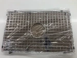 Serene Valley Sink Bottom Grid Svh2315c Chrome 23x14.5. Fixed Price $20.00.