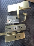 Onity Ht24 Lock Right And Left -used 94 Total. Fixed Price $70.00.