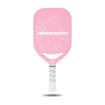 Slamopus Pro Pickleball Paddle T700 Carbon Fiber Paddles With 16m.... Fixed Price $107.90.