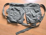 Carhartt Tool Half Apron Belt Green Ripstop Carpentry Gardening Workwear. Fixed Price $19.99.