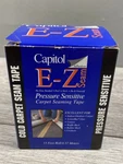 Capitol E-z Pressure Sensitive 15 Ft. Cold Seaming Tape Stez15 Seam. Fixed Price $9.99.
