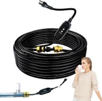Heatit Heat Cable For Drinking Water Supply In Pipe Self Regulating Tape. Fixed Price $74.99.