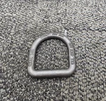 (qty 7) Bpc B38ri 1/2" Bolt-on Lashing D-ring Wll 4080 Lbs Heavy Duty. Fixed Price $52.99.