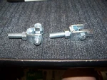 Lot Of 50 Anvil Seismic Bracing Zp Swivel Af777 3/8" Joint Connector 0500610753. Fixed Price $154.99.