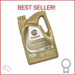 Castrol Edge Extended Performance 5w-20 Advanced Full Synthetic Motor Oil 5 Quar. Fixed Price $40.50.