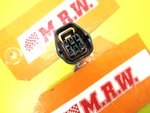 Door Latch Lock Wire Plug Connector Drivers Side Rear Back Lr For 01-06 Santa Fe. Fixed Price $19.98.