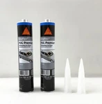 2 Sika P2g Windshield Urethane Adhesive Automotive Sealant&princhweld Primer 207. Fixed Price $44.00.