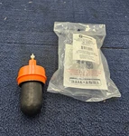 Mainline Ml 10479: 2" Pneumatic Cleanout Test Plug, Durable Rubber Material. Fixed Price $31.49.