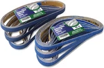 1/2" X 18" Zirconia Sanding Belts For Metal, 1/2 18 Inch Metal Grindi. Fixed Price $28.95.