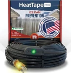 Radiant Solutions Self-regulating Heat Tape Pro, Durable. Fixed Price $184.82.