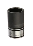 1 Pc Grey Pneumatic 1/4" Drive X 5/16" Standard Duo-socket - 6pt (89010r). Fixed Price $19.73.