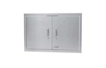 Bull Bbq Storage 33580 Double Access Door 30-inch Stainless Steel Outdoor. Fixed Price $554.99.