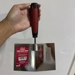 Marshalltown Inside Corner Trowel Drywall Tool Flexible Stainless 4" X 5"ct911. Fixed Price $8.00.