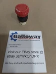 Telemecanique D3c1r E-stop Pushbutton Used. Fixed Price $15.99.