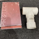 Protech Horizontal Vent Pipe 68-22045-03. Fixed Price $33.25.