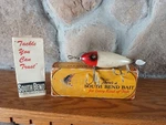 Southbend Surf Oreno 963rw Heavy Hardware Fishing Lure Tackle Box-paper Gls Eyes. Fixed Price $60.00.