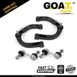 Front Upper Control Arm & Sway Bar Kit For Infiniti Qx56 Nissan Titan 4 Pc. Fixed Price $108.97.