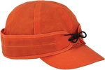 Stormy Kromer The Waxed Cotton Cap, Water-resistant, 100% Duck, Pulldown. Fixed Price $40.00.