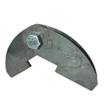 Heavy Duty Bbq Smoker Hinge 8 X 2 1/4" Diy Parts Weld On Large 3/16 Plate Steel. Fixed Price $27.76.