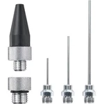Flexzilla Ag1099fz Blow Gun Tip Adapter Kit, 5 Pieces. Fixed Price $16.99.