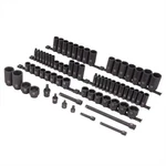Sunex 3/8" & 1/2" Drive Sae Metric 6 Point Standard Deep 68-piece Master Imp. Fixed Price $317.99.