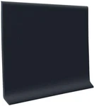 Roppe 700 Series 1/8 In X 6 120 Ft Wall Cove Base 30 - 4 Sections Black. Fixed Price $240.00.