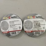 Hubbell Taymac Pbc300wh, Plastic Grey Covers / Wet Location - Lot Of 2. Fixed Price $12.78.