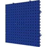 52018toolgrid Tgb-6x6 Modular Board 16pc Pack - Blue. Fixed Price $91.47.