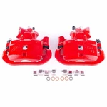 Powerstop S2754 Red Powder Coated Calipers For 00-02 Toyota Mr2 Spyder. Fixed Price $350.29.