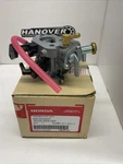 New Honda F220 F 220 Rototiller Carburetor And Fuel Petcock Carb 16100-z0g-023. Fixed Price $59.99.