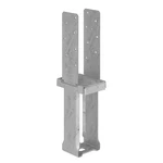 Simpson Cbsq46-sds2hdg Cbsq Hot-dip Galvanized Standoff Column Base For 4x6 With. Fixed Price $96.34.