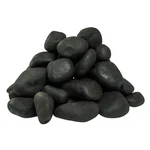 Msi Ash Landscape Pebbles 0.4cuft Black Quartzite Rock Decorative Garden Stone. Fixed Price $18.22.