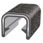 Trim-lok 150b2x1/8-25 Edge Trim, Alum Clip, 0.3 In W, 25 Ft. Fixed Price $35.19.