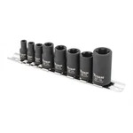 17418titan 8 Pc. External Torx Plus Socket Set. Fixed Price $37.12.