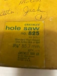 Greenlee 7/8-1/2" Conduit Punch Knockout 5004045 5014722 5004006 Complete. Fixed Price $19.95.
