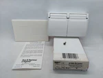 Legrand Pass & Seymour White Weatherproof Outlet Cover 3780-scwh. Fixed Price $8.99.