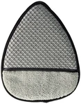 Carrand 40313 2-in-1 Microfiber Wheel Detailer Wash Mitt , Grey. Fixed Price $8.92.