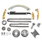 Engine Timing Chain Kit For 06-15 Chevrolet Malibu Cobalt Equinox Captiva Sport. Fixed Price $95.65.