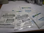 1/16" Aluminum Wire Rope Swage Sleeve Qty 60. Fixed Price $30.00.