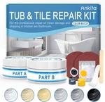 Fiberglass Tub Repair Kit (color Match), 3.7oz Shower, Porcelain Sink. Fixed Price $26.95.