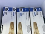 42 Ct Project Source 12 In Pine Wood Shims Split Resistant 1-1/4in Wide (3 Pcs). Fixed Price $30.00.