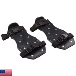Midwest Rake Spiked Shoes, Black, 3/4" Sharp Spikes,. Fixed Price $48.85.