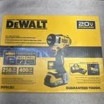 Dcf913e1 Dewalt 3/8" Compact Impact Wrench Cordless. Fixed Price $275.00.