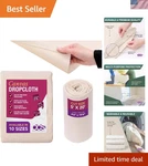 Ccs Canvas Drop Cloth For Painting All Purpose Cotton Duck Tarp C.... Fixed Price $39.99.