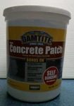 Damtite Vinyl Concrete Patch 3 Lbs. (04003) Fs. Fixed Price $15.00.